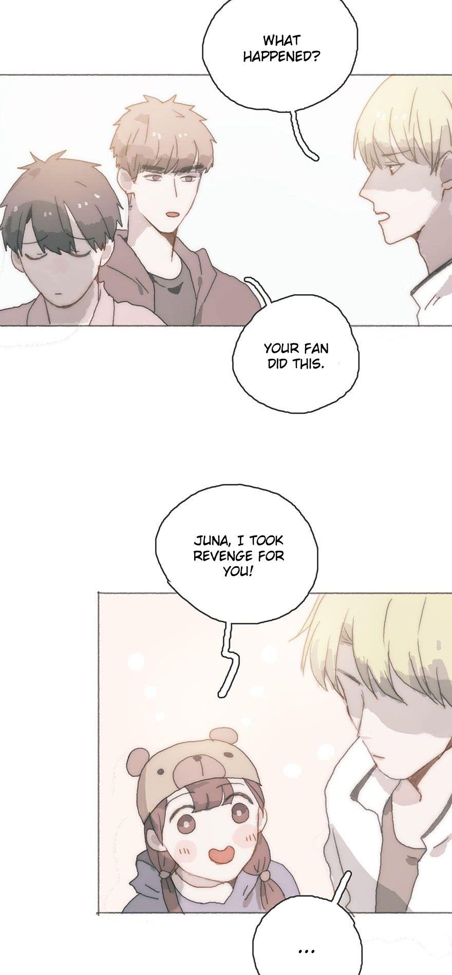 Finally Living Together with my Anti-Fan Chapter 47 page 16 - Chapter 47