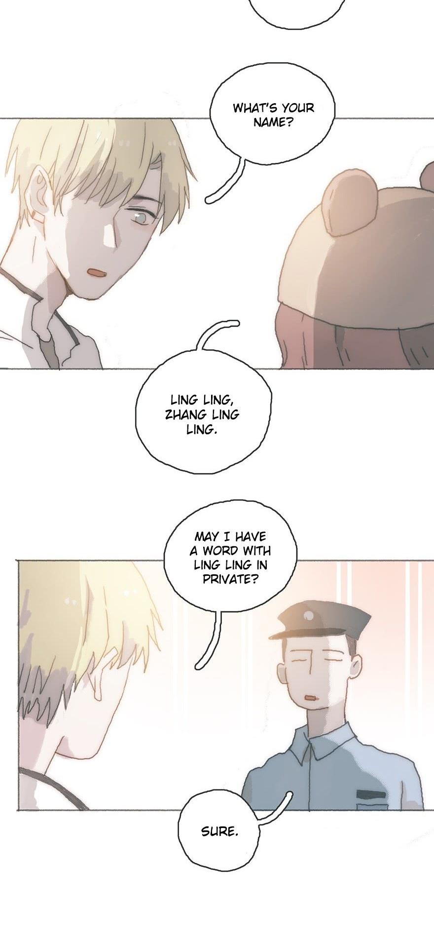 Finally Living Together with my Anti-Fan Chapter 47 page 17 - Chapter 47