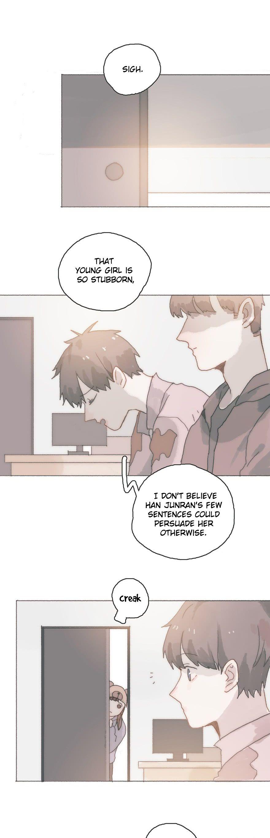 Finally Living Together with my Anti-Fan Chapter 47 page 18 - Chapter 47