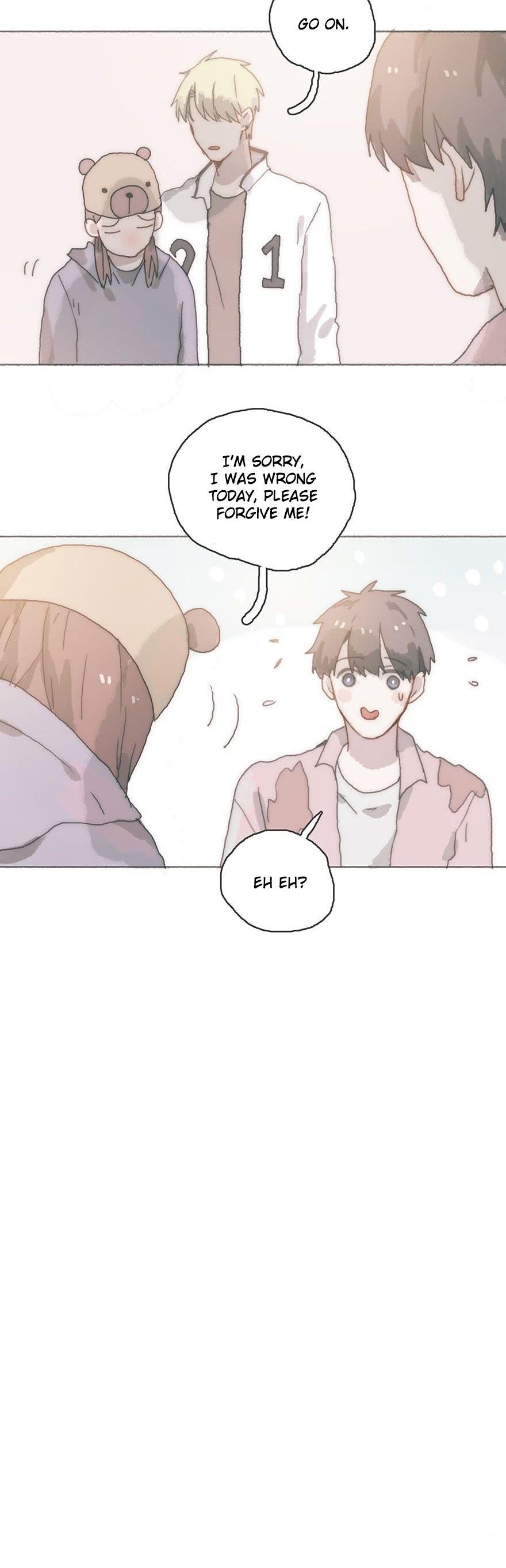 Finally Living Together with my Anti-Fan Chapter 47 page 19 - Chapter 47