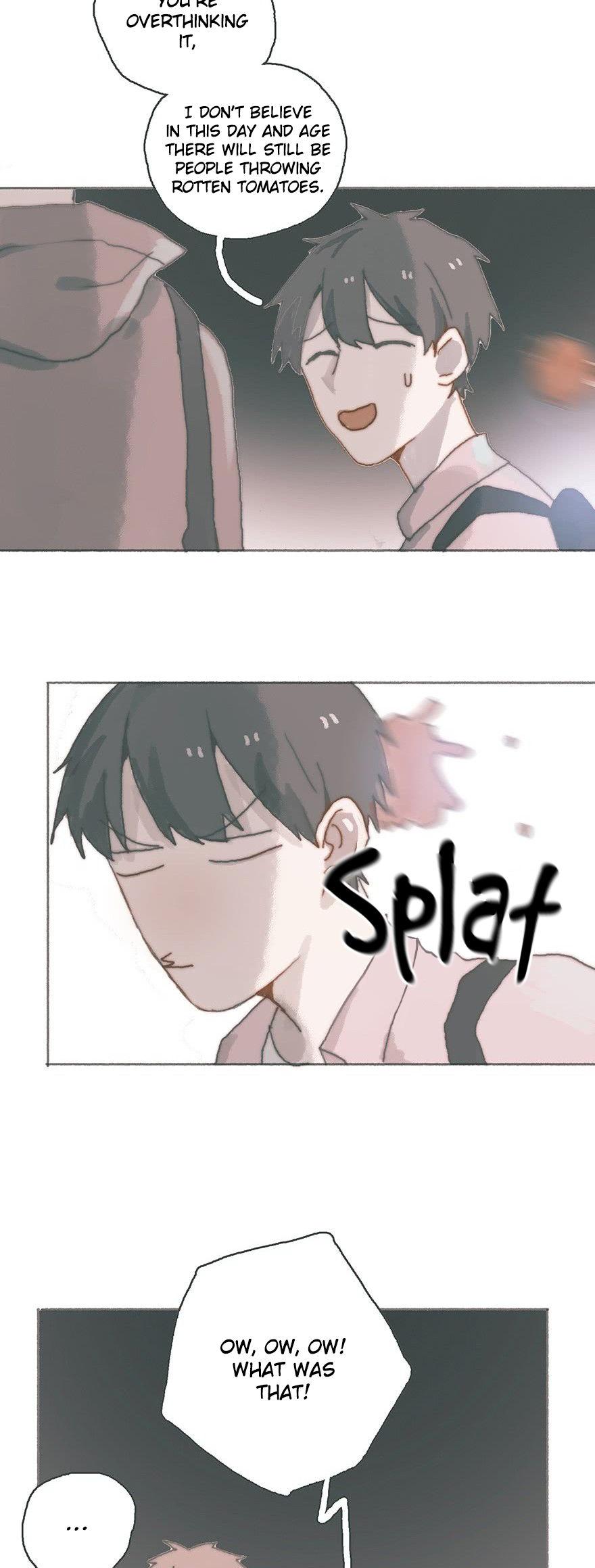 Finally Living Together with my Anti-Fan Chapter 47 page 4 - Chapter 47