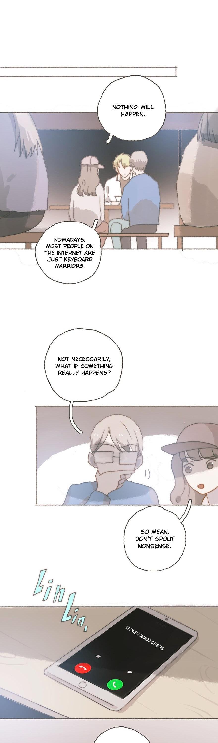 Finally Living Together with my Anti-Fan Chapter 47 page 7 - Chapter 47