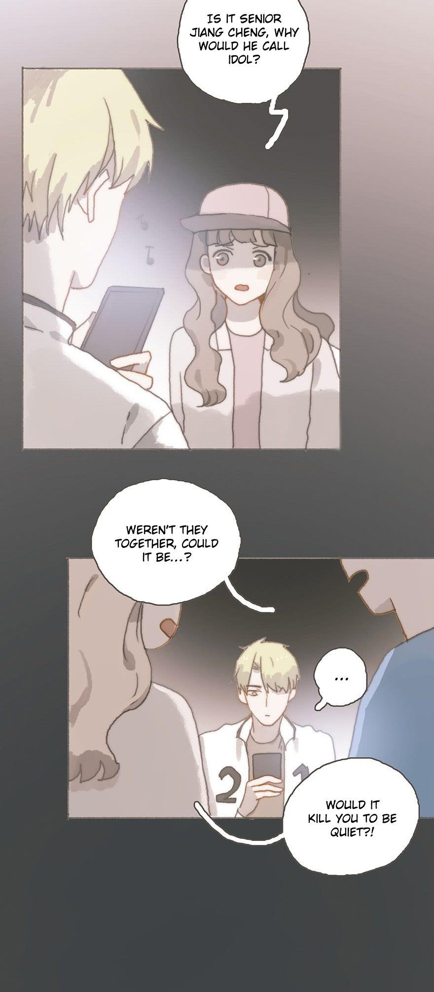 Finally Living Together with my Anti-Fan Chapter 47 page 8 - Chapter 47