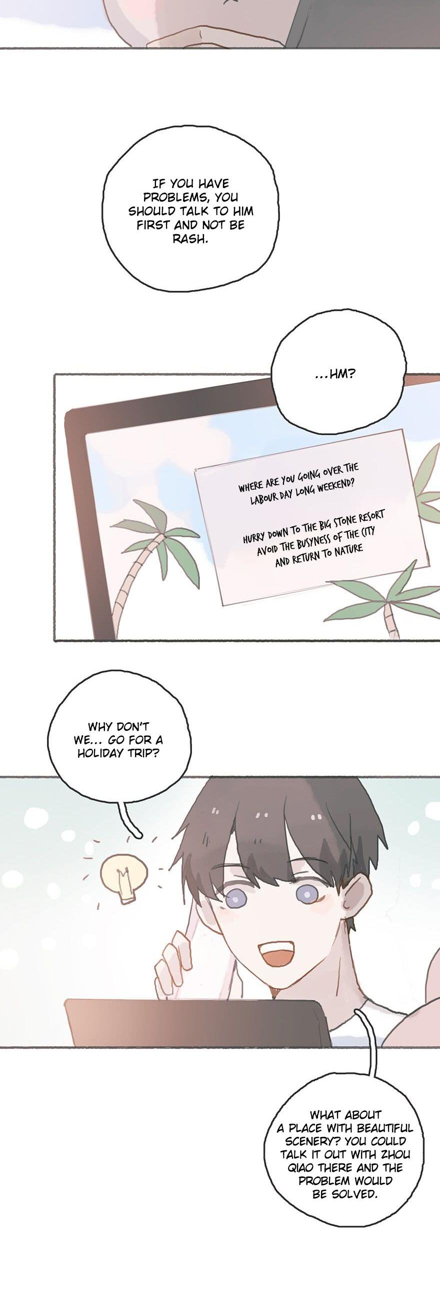 Finally Living Together with my Anti-Fan Chapter 48 page 10 - Chapter 48