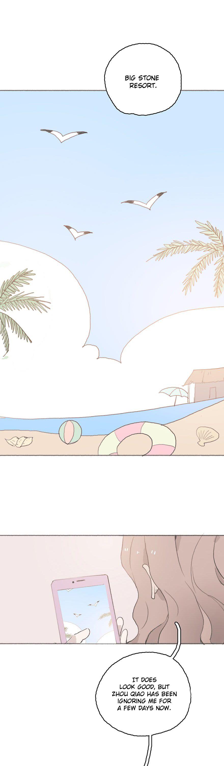 Finally Living Together with my Anti-Fan Chapter 48 page 11 - Chapter 48