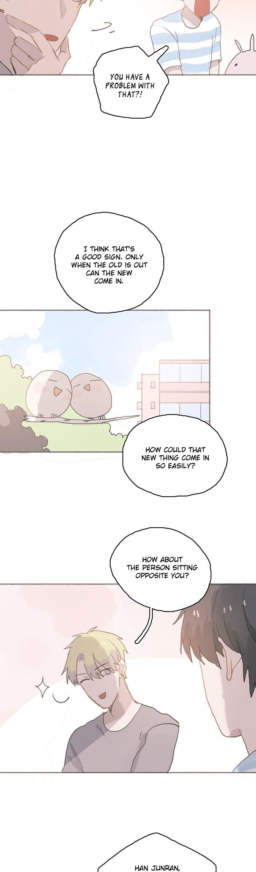 Finally Living Together with my Anti-Fan Chapter 48 page 13 - Chapter 48