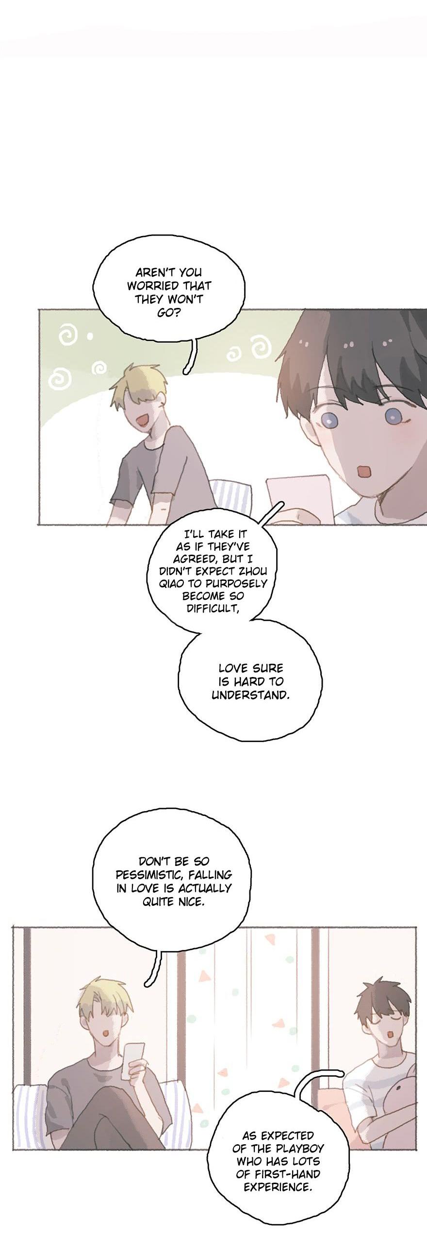 Finally Living Together with my Anti-Fan Chapter 48 page 15 - Chapter 48