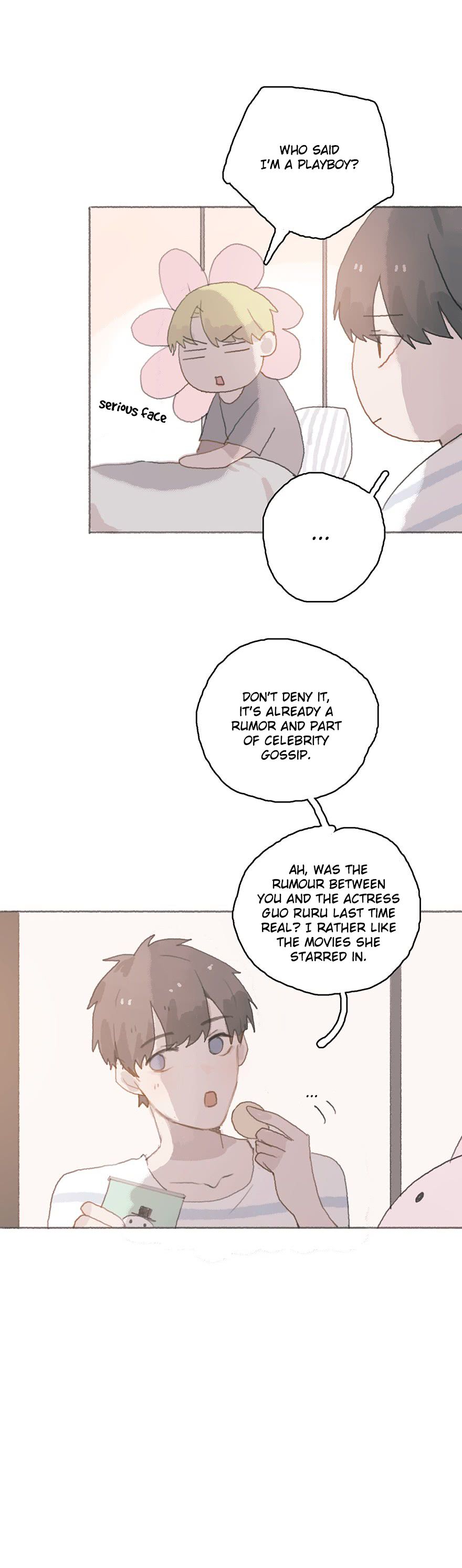 Finally Living Together with my Anti-Fan Chapter 48 page 16 - Chapter 48
