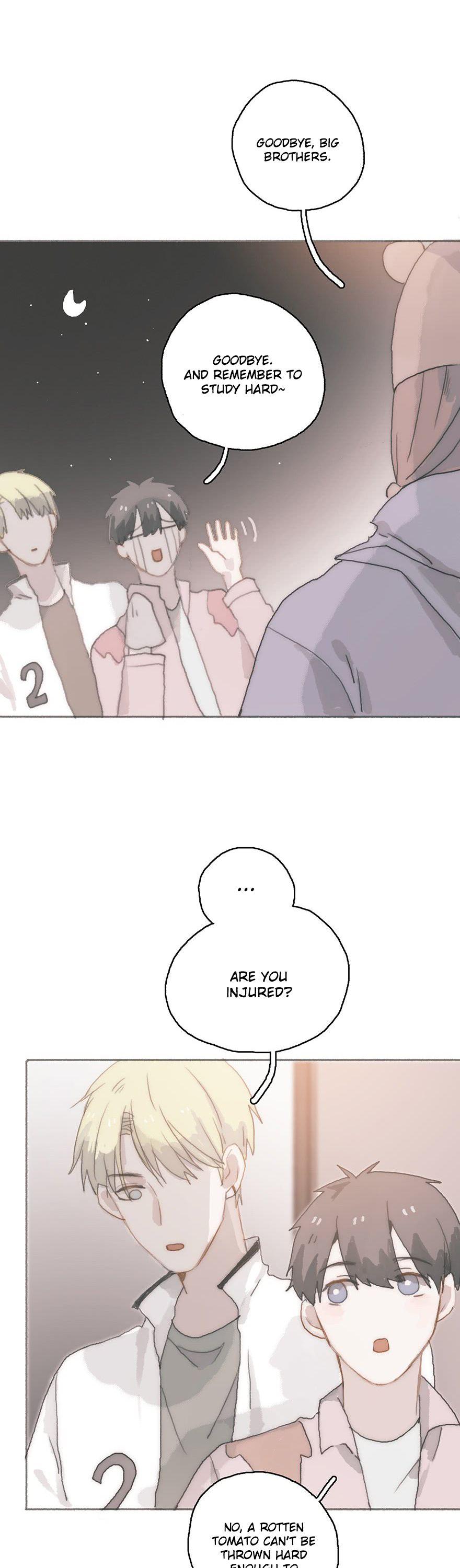 Finally Living Together with my Anti-Fan Chapter 48 page 3 - Chapter 48