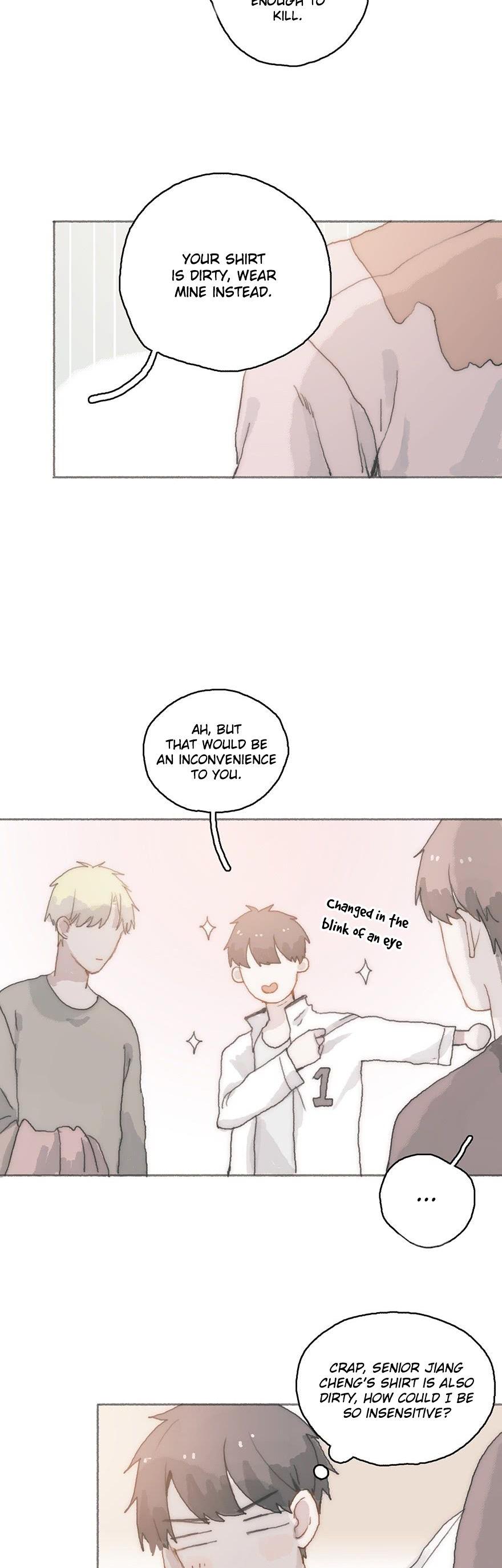 Finally Living Together with my Anti-Fan Chapter 48 page 4 - Chapter 48