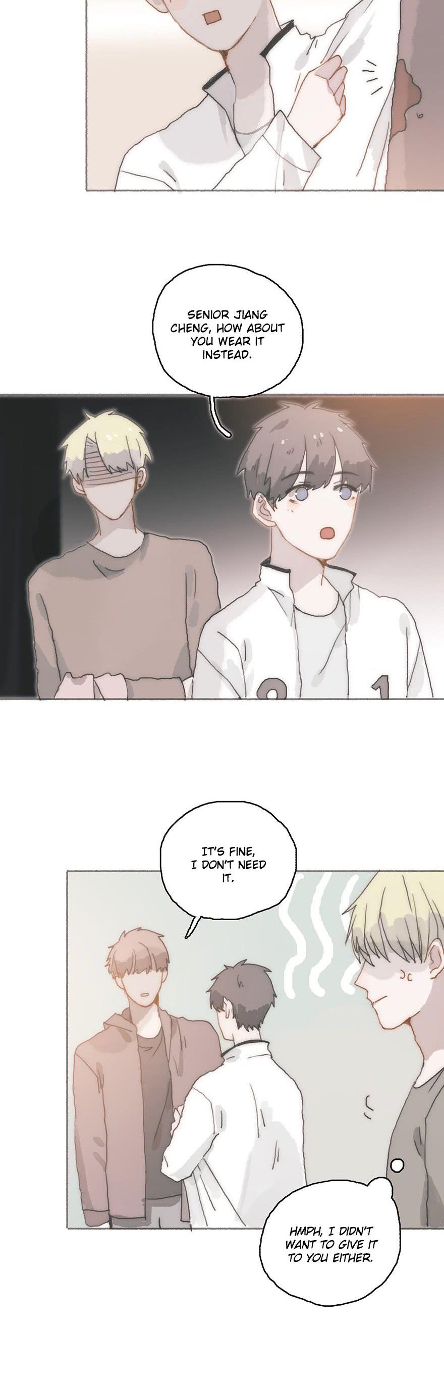 Finally Living Together with my Anti-Fan Chapter 48 page 5 - Chapter 48