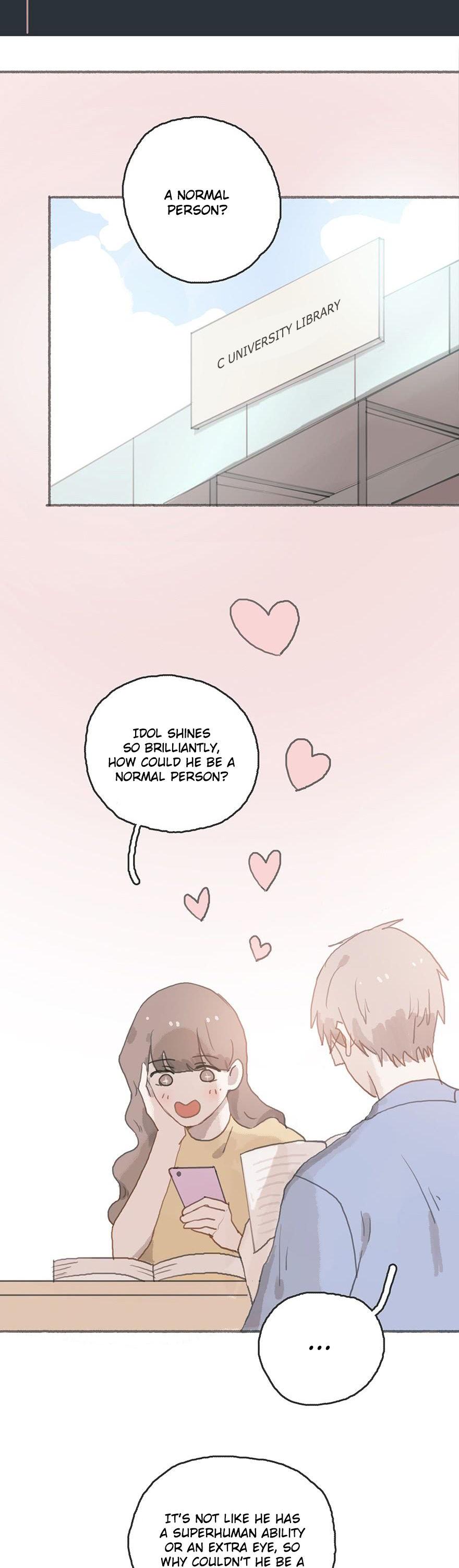 Finally Living Together with my Anti-Fan Chapter 48 page 7 - Chapter 48
