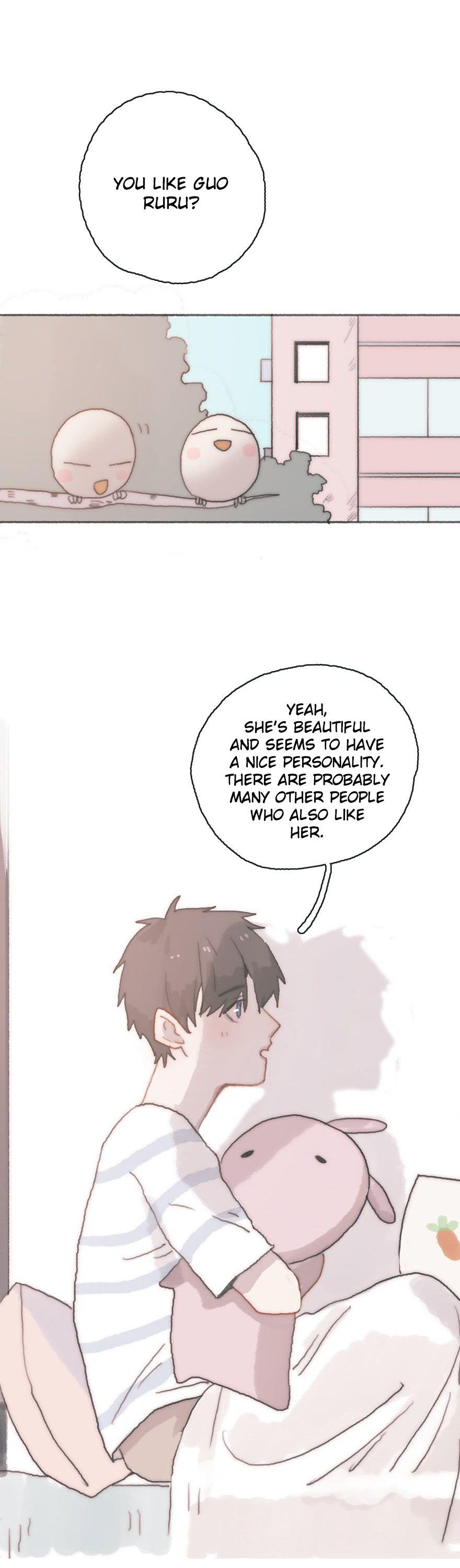 Finally Living Together with my Anti-Fan Chapter 49 page 1 - Chapter 49