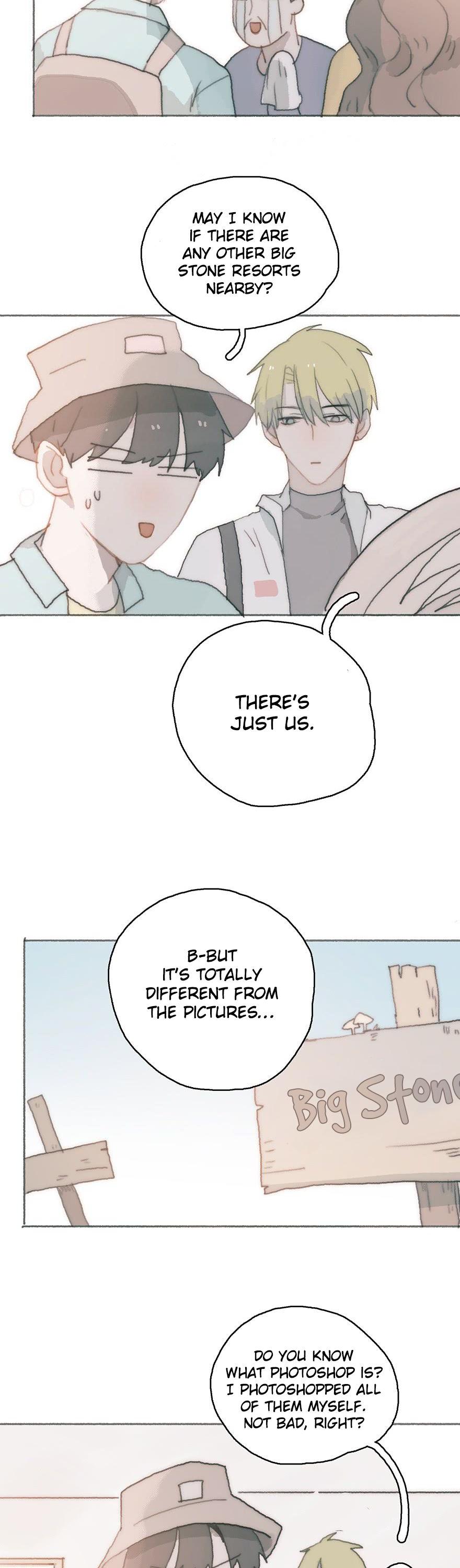 Finally Living Together with my Anti-Fan Chapter 49 page 10 - Chapter 49