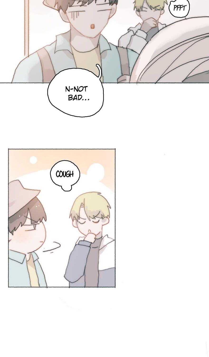 Finally Living Together with my Anti-Fan Chapter 49 page 11 - Chapter 49