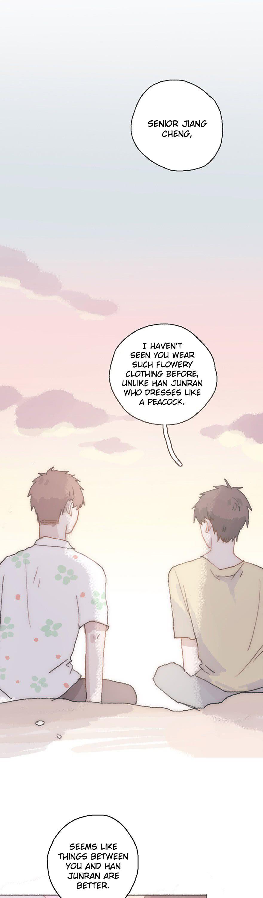 Finally Living Together with my Anti-Fan Chapter 49 page 18 - Chapter 49