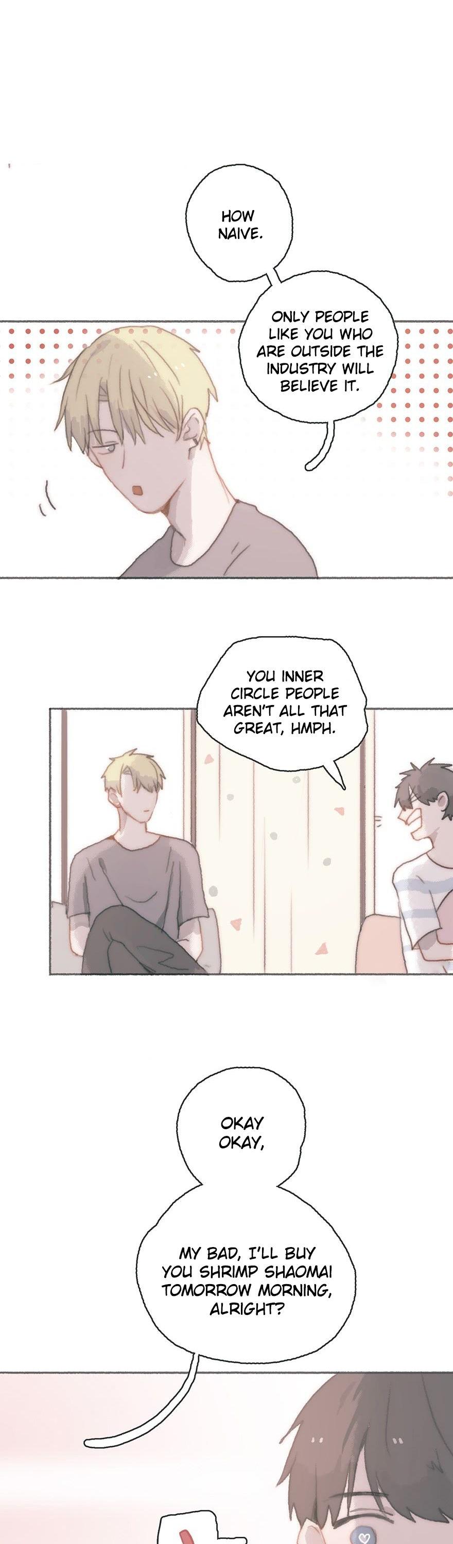 Finally Living Together with my Anti-Fan Chapter 49 page 2 - Chapter 49