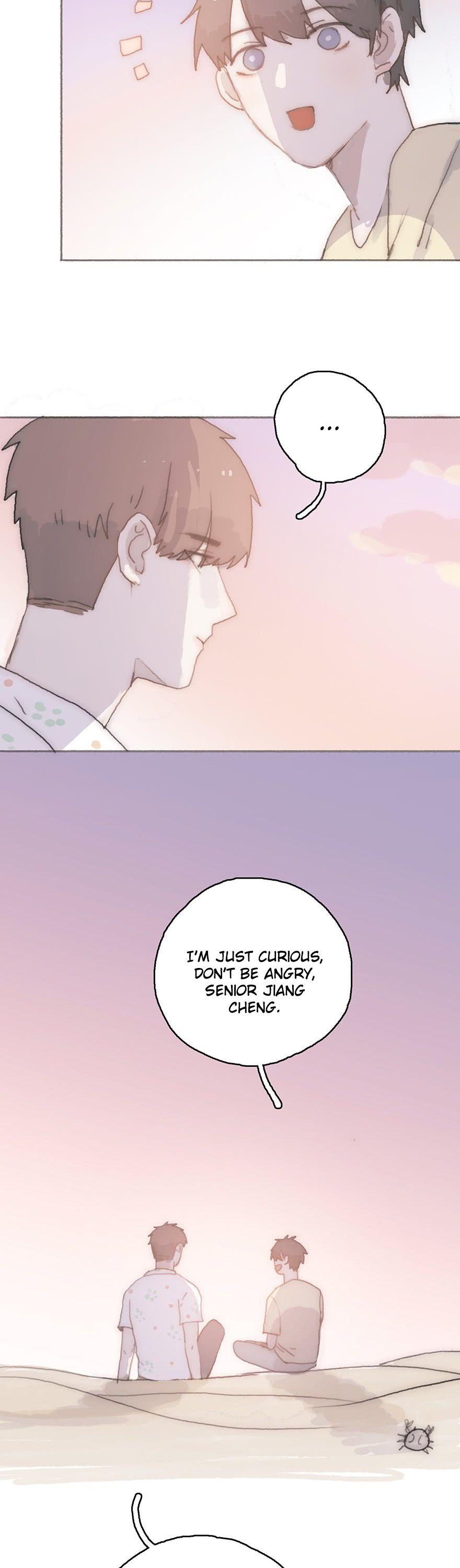 Finally Living Together with my Anti-Fan Chapter 49 page 20 - Chapter 49