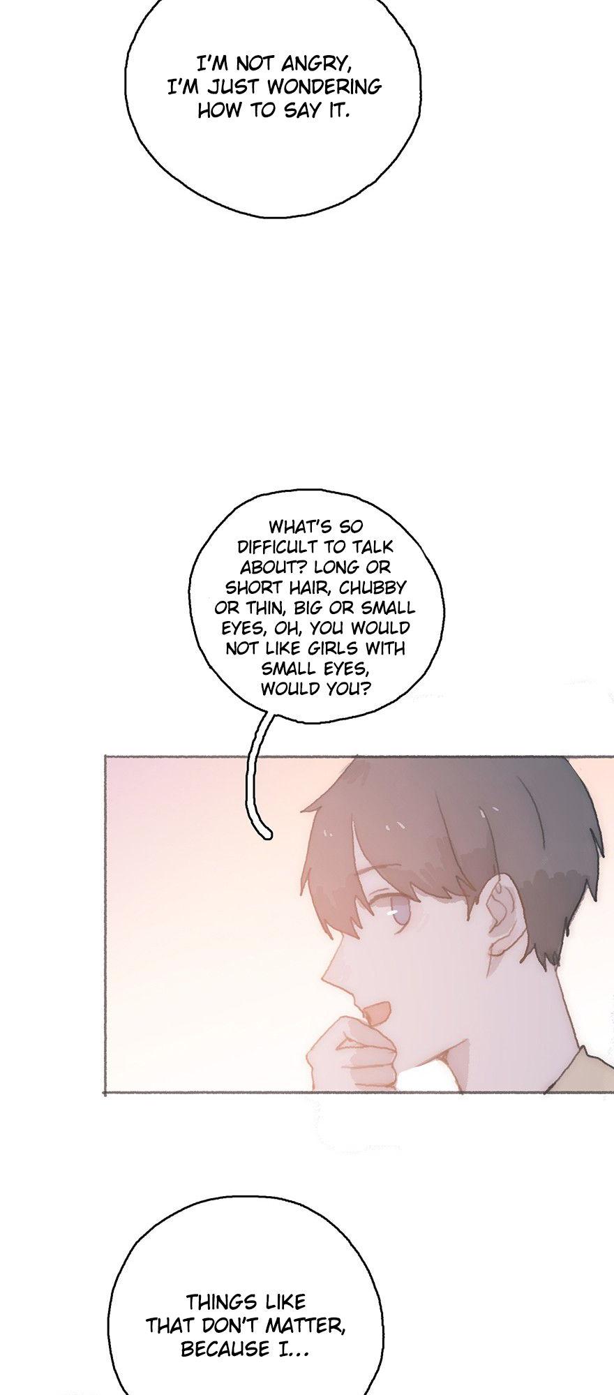 Finally Living Together with my Anti-Fan Chapter 49 page 21 - Chapter 49