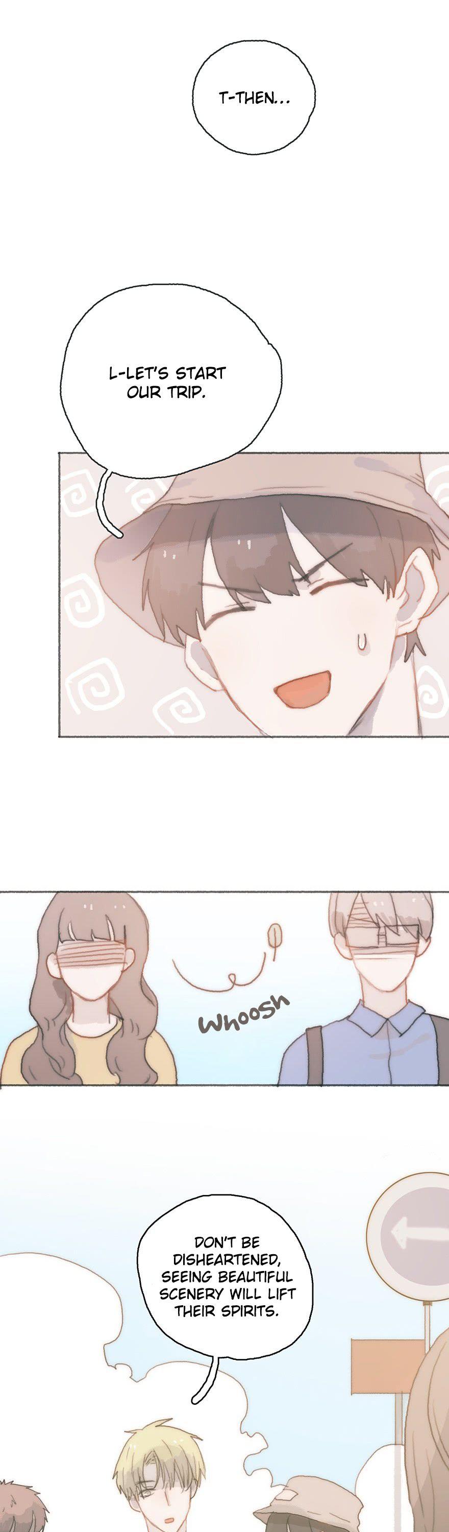 Finally Living Together with my Anti-Fan Chapter 49 page 7 - Chapter 49