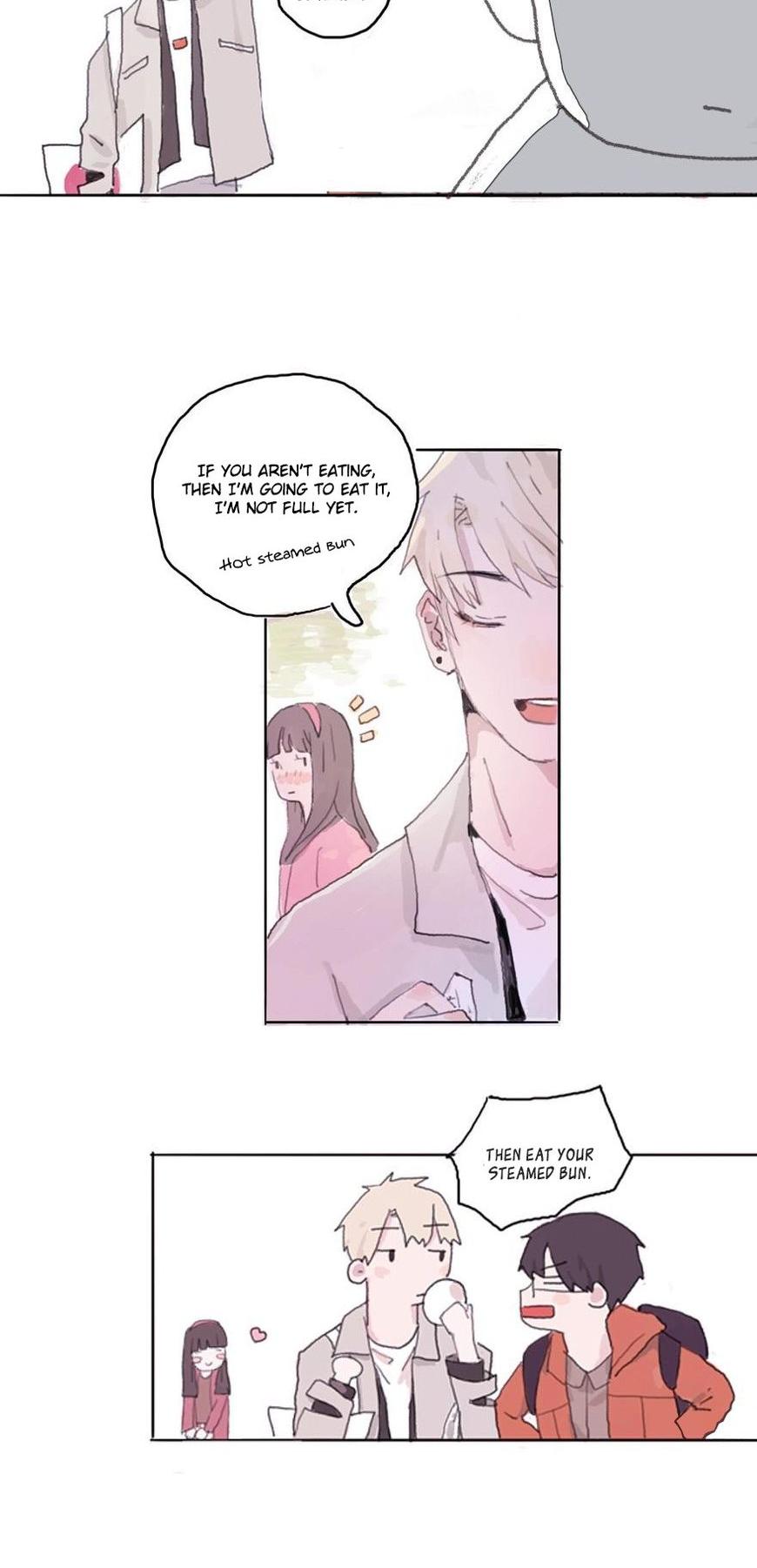 Finally Living Together with my Anti-Fan Chapter 5 page 10 - Chapter 5 : Archnemesis