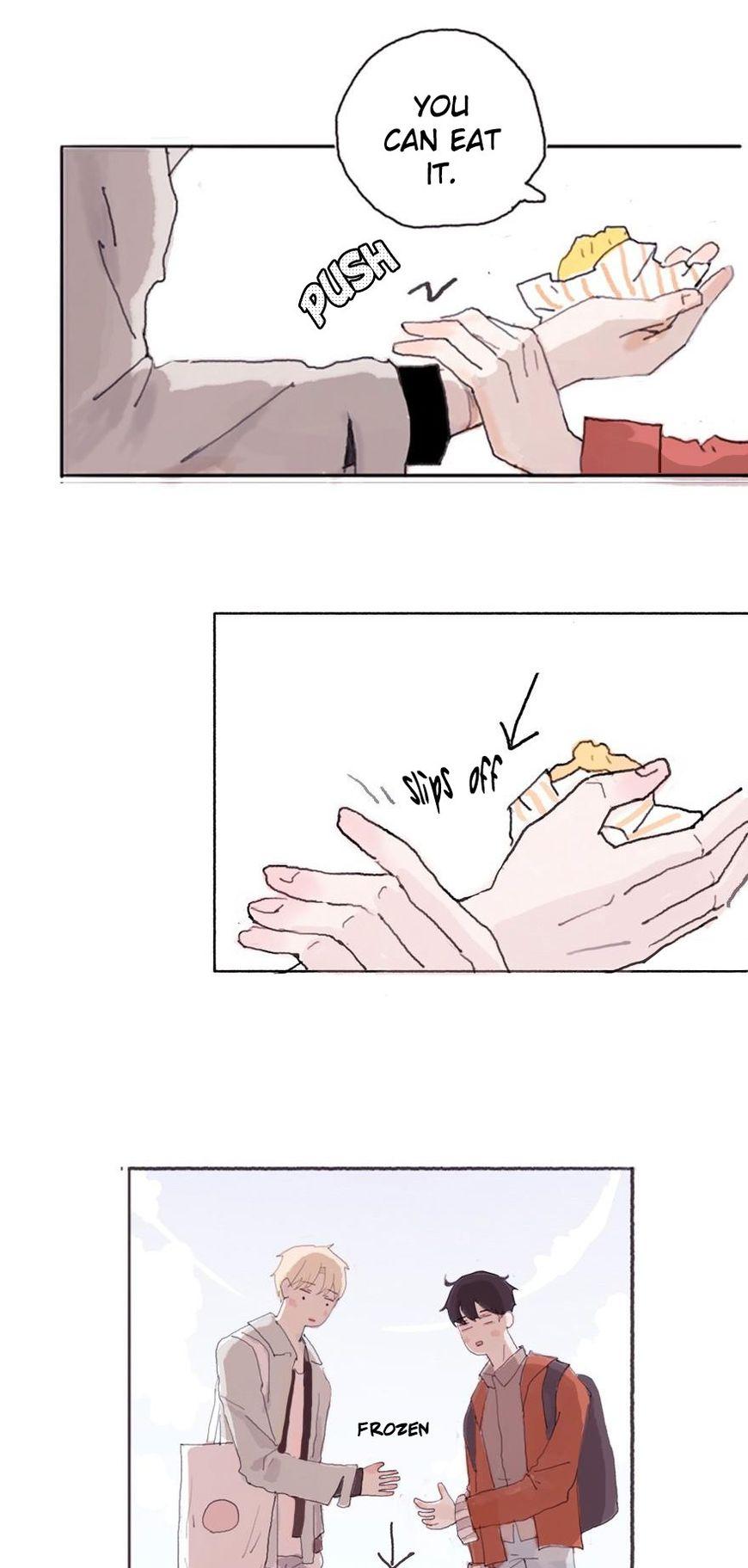 Finally Living Together with my Anti-Fan Chapter 5 page 15 - Chapter 5 : Archnemesis