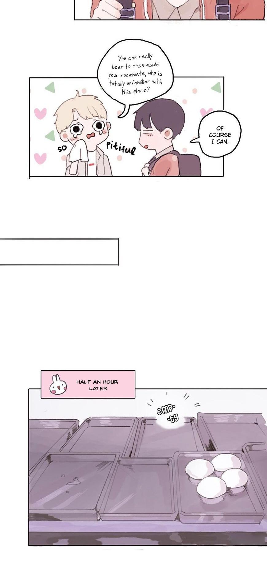 Finally Living Together with my Anti-Fan Chapter 5 page 8 - Chapter 5 : Archnemesis