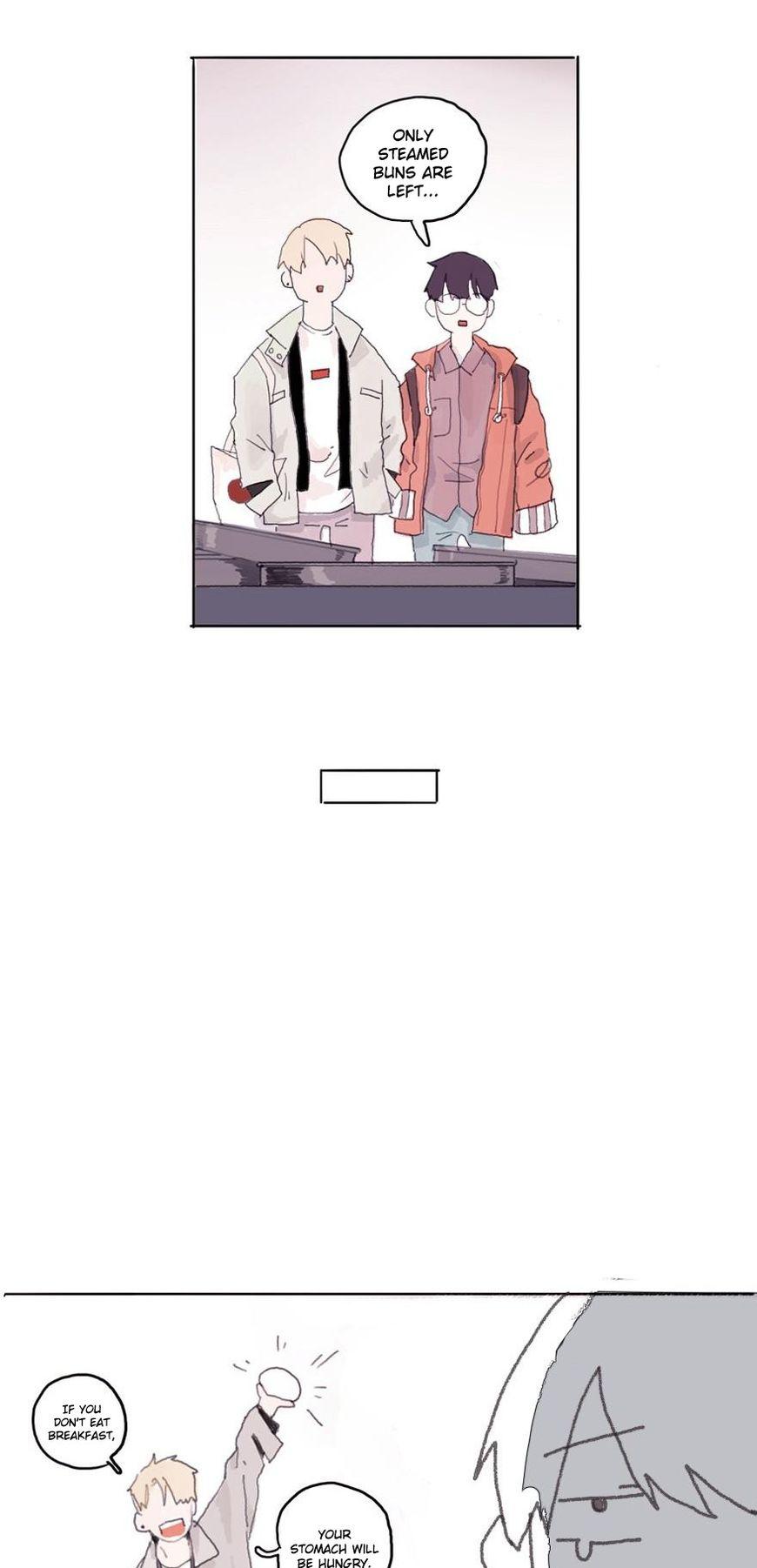 Finally Living Together with my Anti-Fan Chapter 5 page 9 - Chapter 5 : Archnemesis