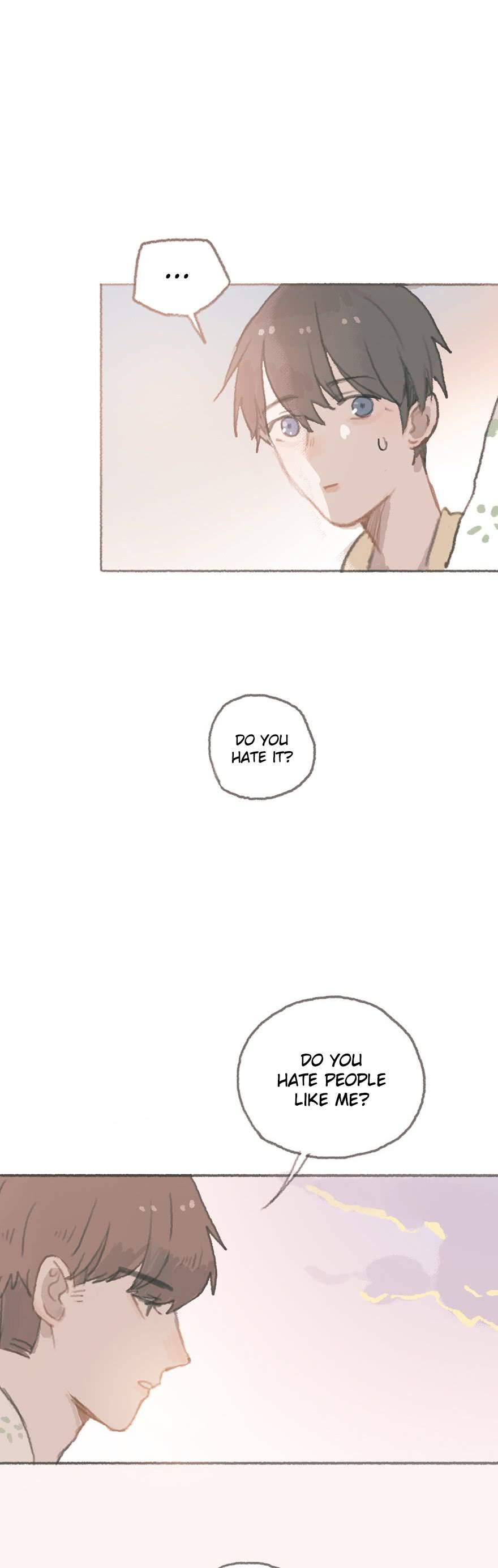 Finally Living Together with my Anti-Fan Chapter 50 page 1 - Chapter 50