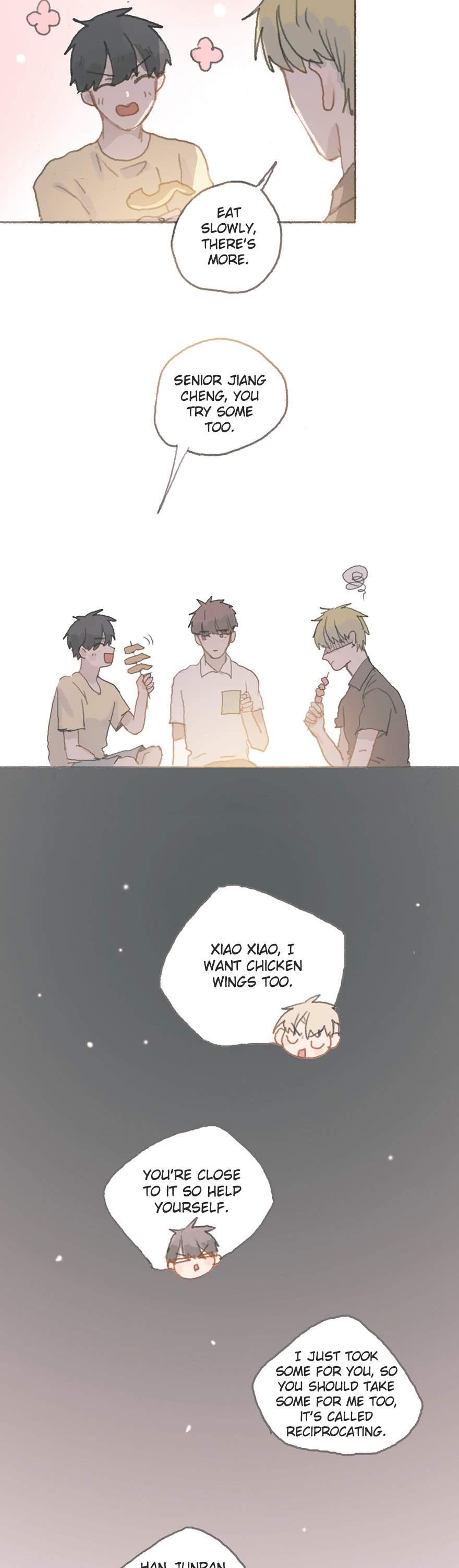 Finally Living Together with my Anti-Fan Chapter 50 page 10 - Chapter 50