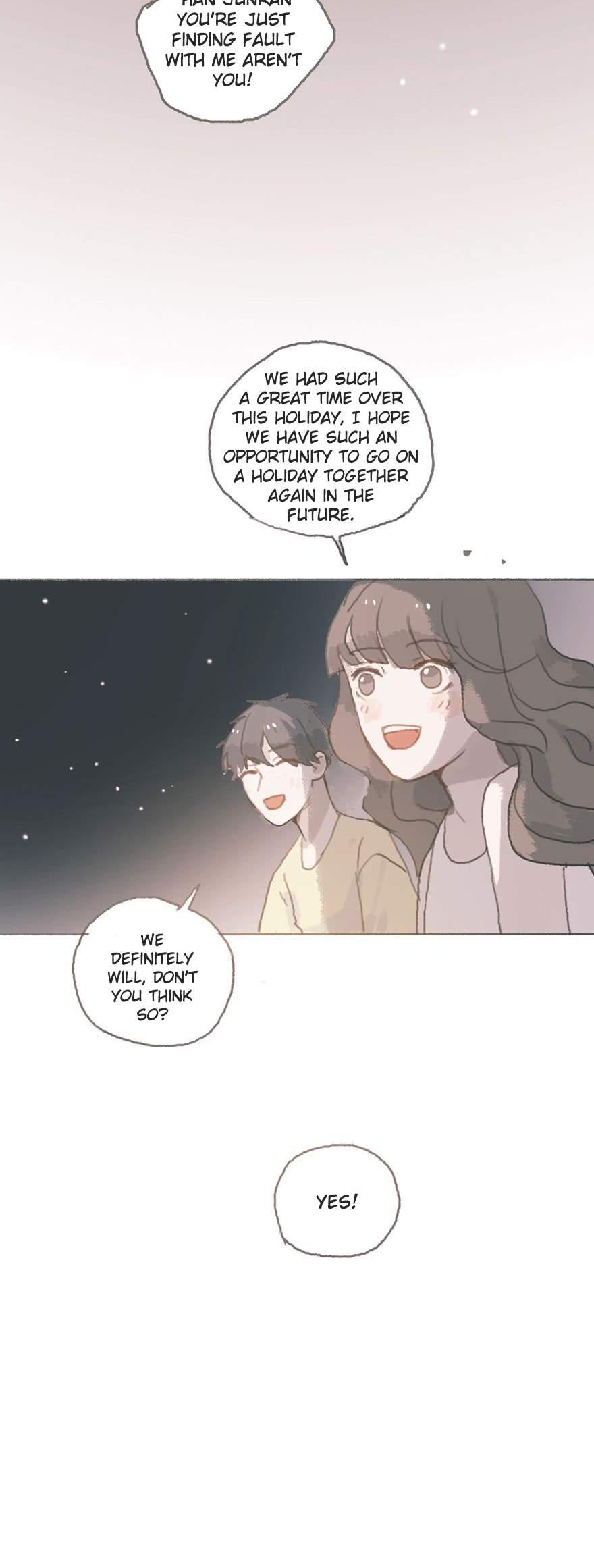 Finally Living Together with my Anti-Fan Chapter 50 page 11 - Chapter 50