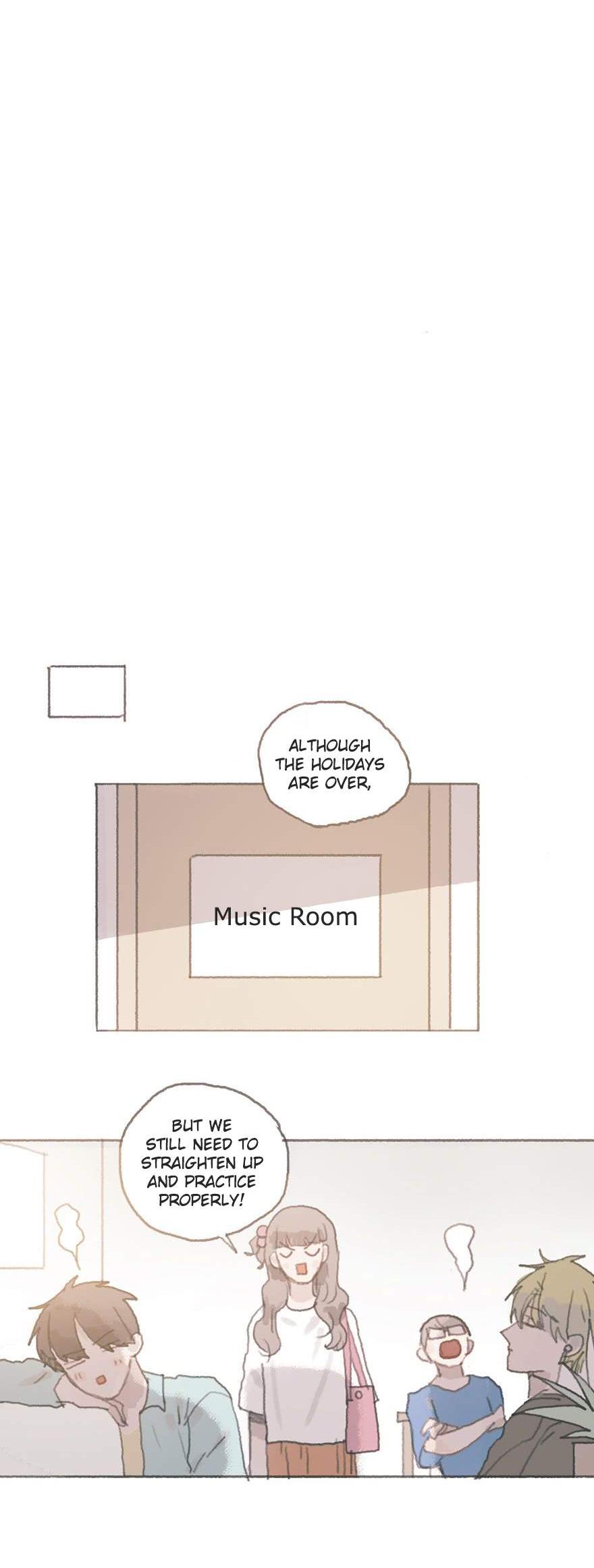 Finally Living Together with my Anti-Fan Chapter 50 page 12 - Chapter 50