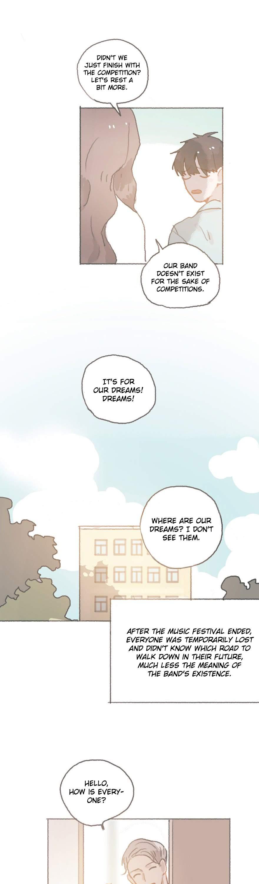 Finally Living Together with my Anti-Fan Chapter 50 page 13 - Chapter 50