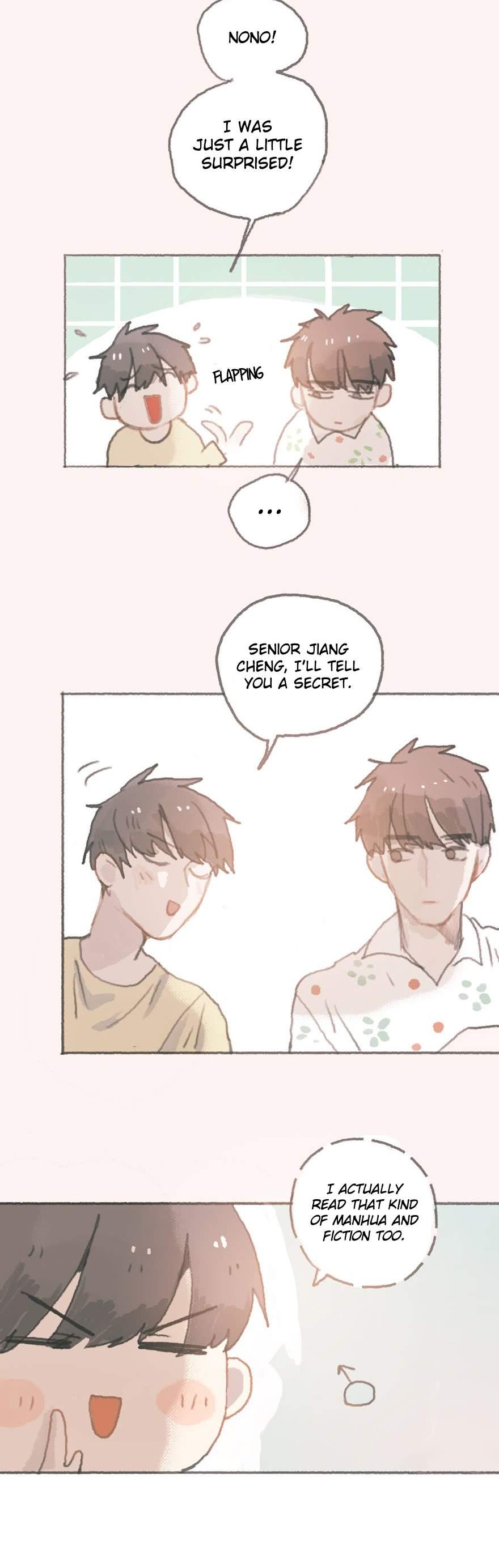 Finally Living Together with my Anti-Fan Chapter 50 page 2 - Chapter 50