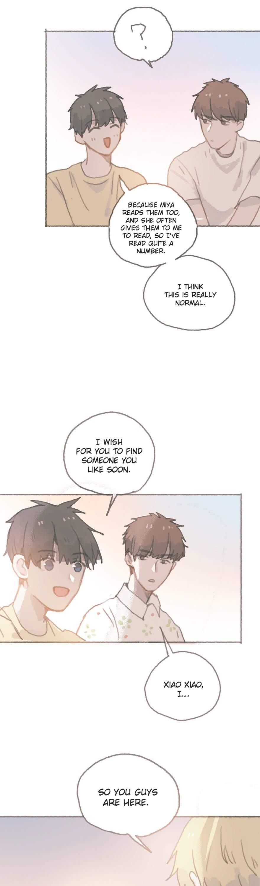 Finally Living Together with my Anti-Fan Chapter 50 page 3 - Chapter 50