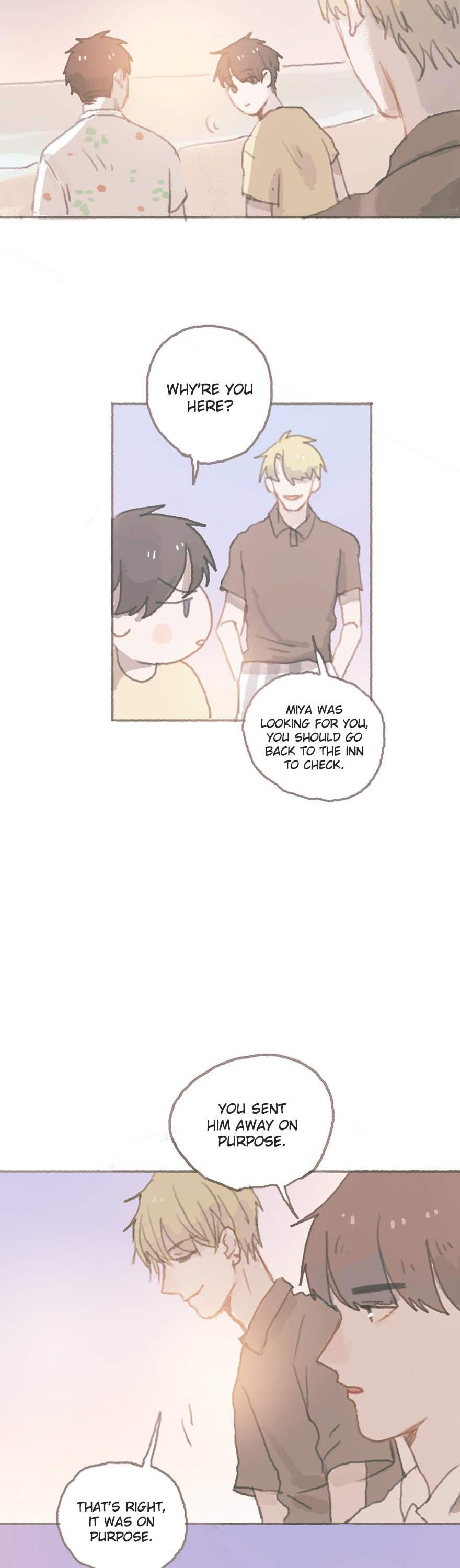 Finally Living Together with my Anti-Fan Chapter 50 page 4 - Chapter 50