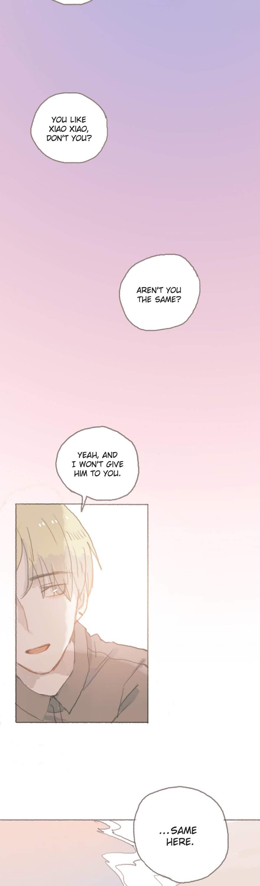 Finally Living Together with my Anti-Fan Chapter 50 page 5 - Chapter 50