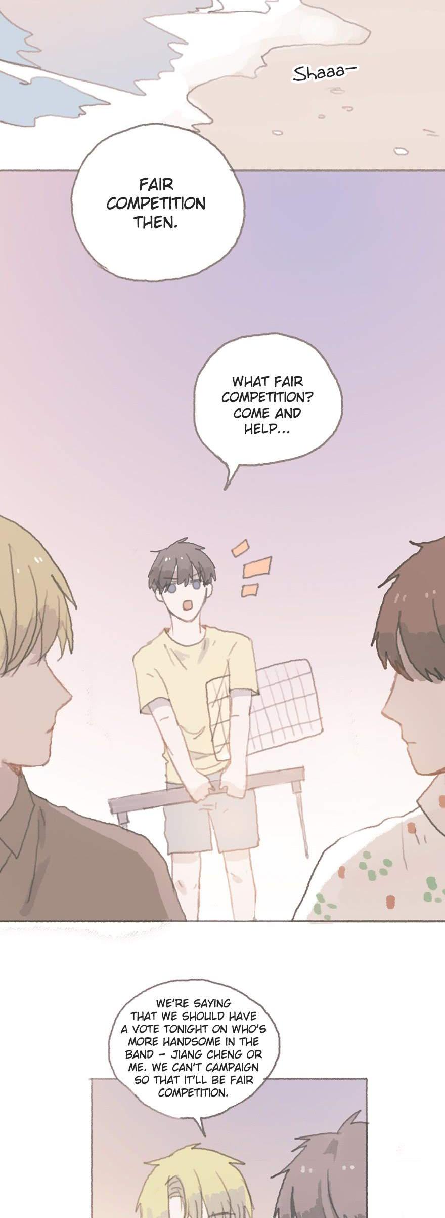 Finally Living Together with my Anti-Fan Chapter 50 page 6 - Chapter 50