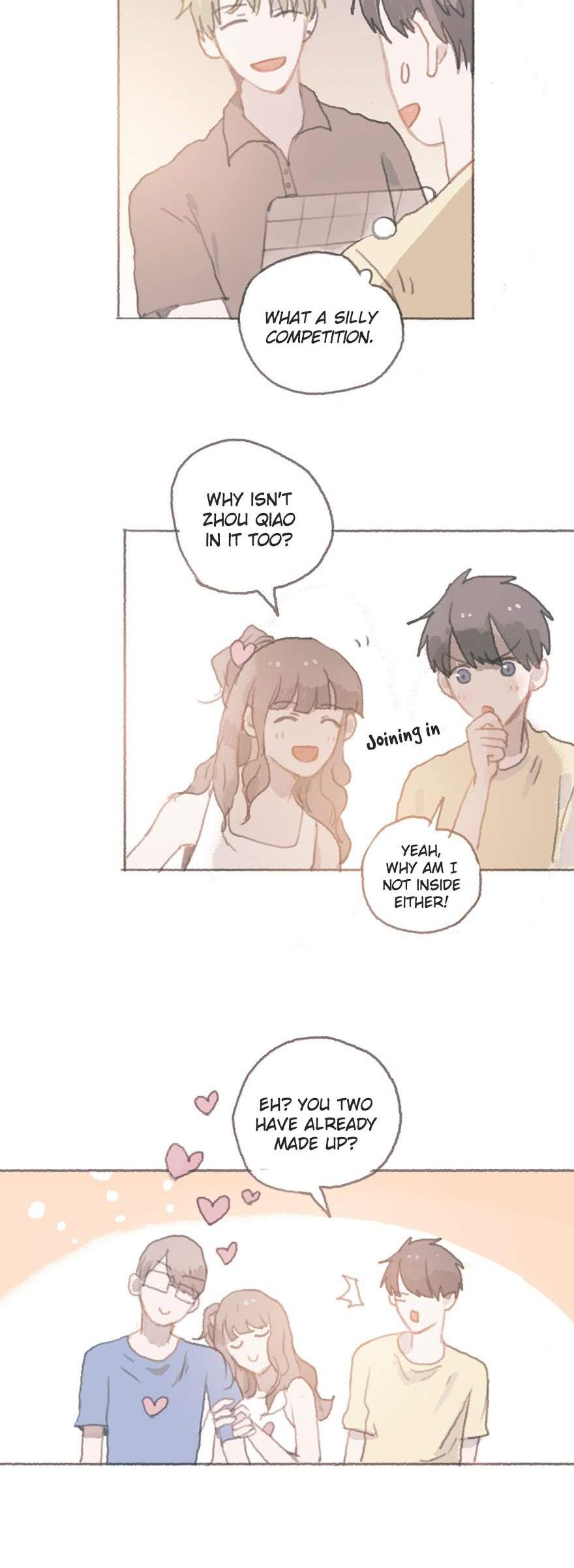 Finally Living Together with my Anti-Fan Chapter 50 page 7 - Chapter 50