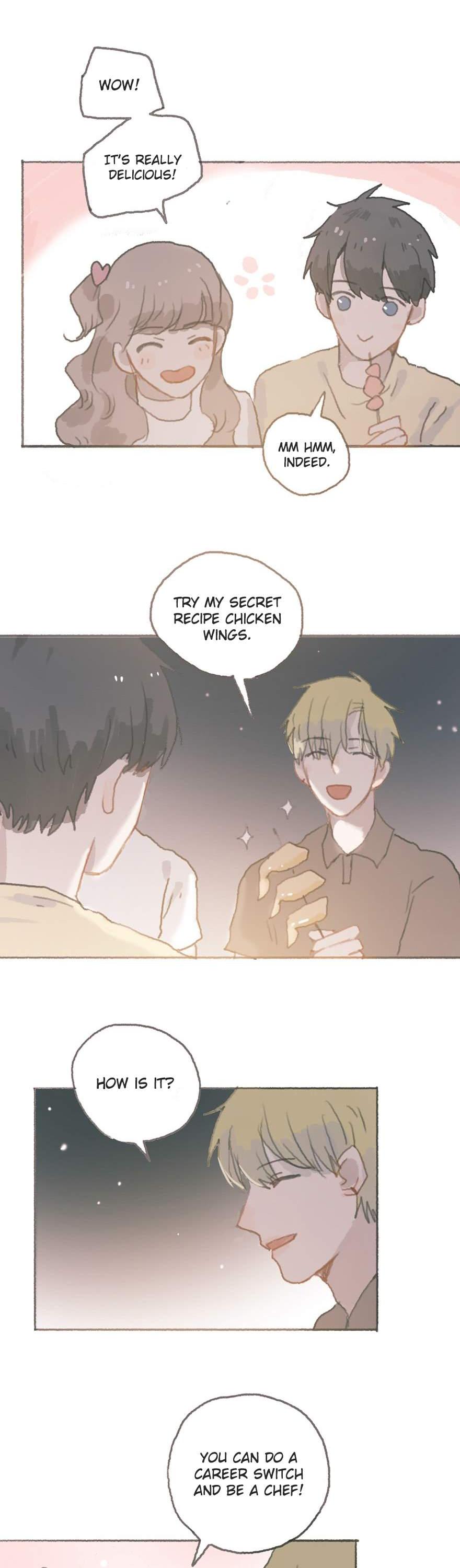 Finally Living Together with my Anti-Fan Chapter 50 page 9 - Chapter 50
