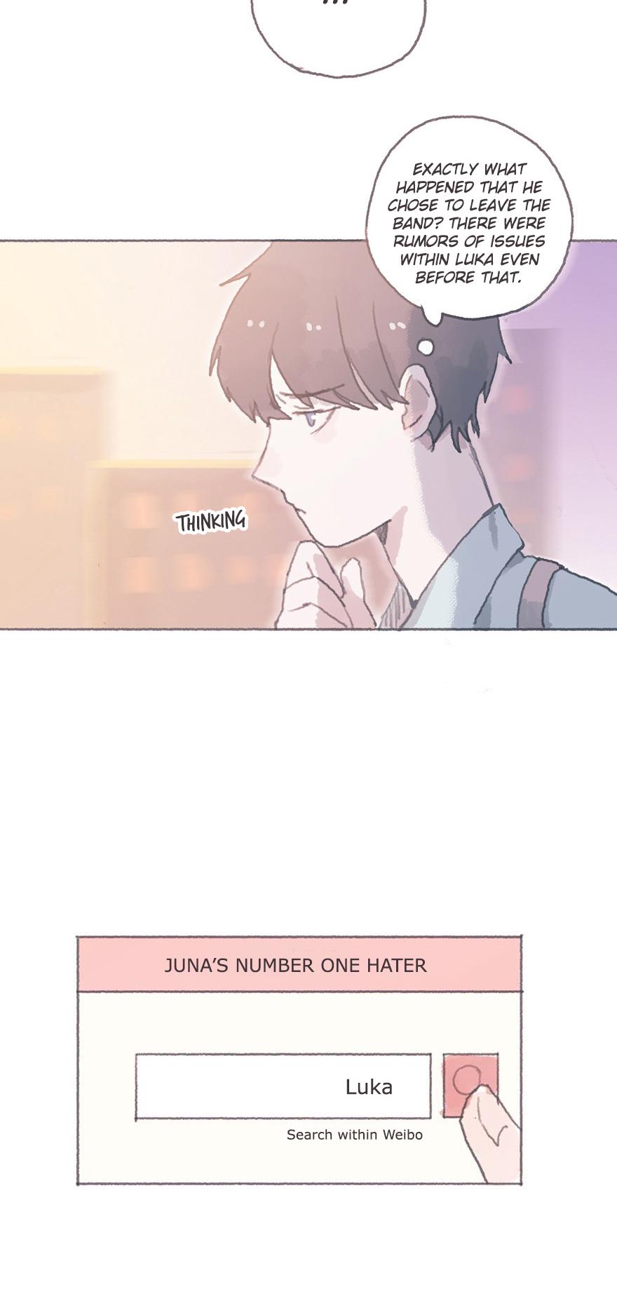 Finally Living Together with my Anti-Fan Chapter 51 page 10 - Chapter 51
