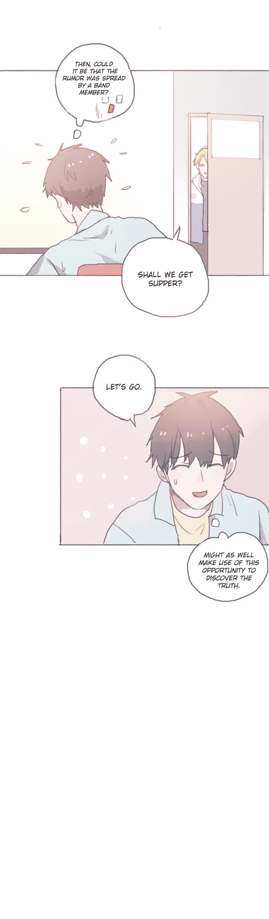 Finally Living Together with my Anti-Fan Chapter 51 page 12 - Chapter 51