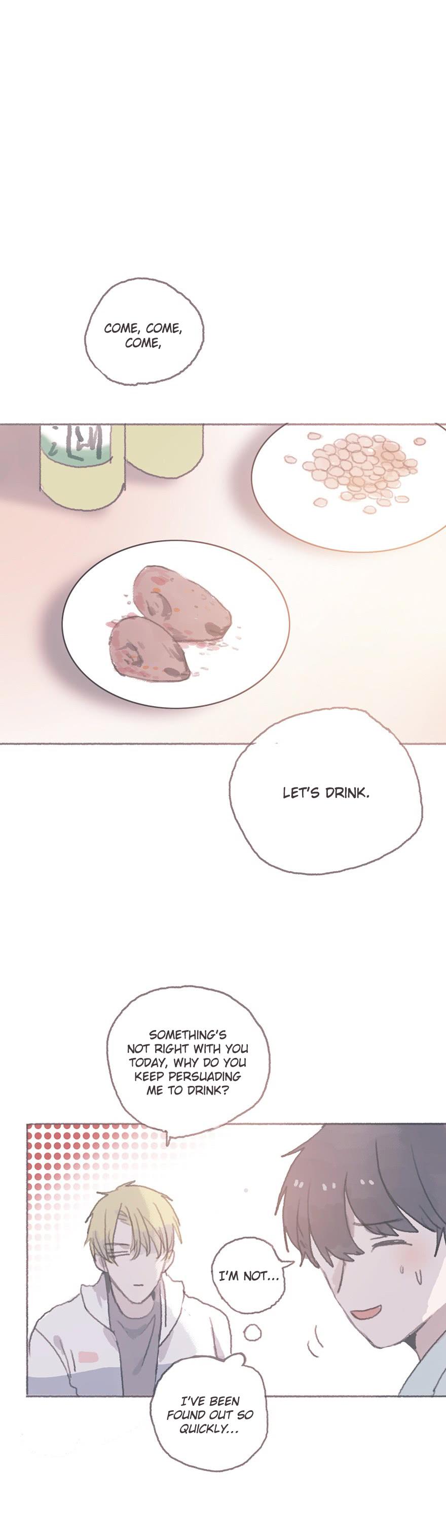 Finally Living Together with my Anti-Fan Chapter 51 page 13 - Chapter 51