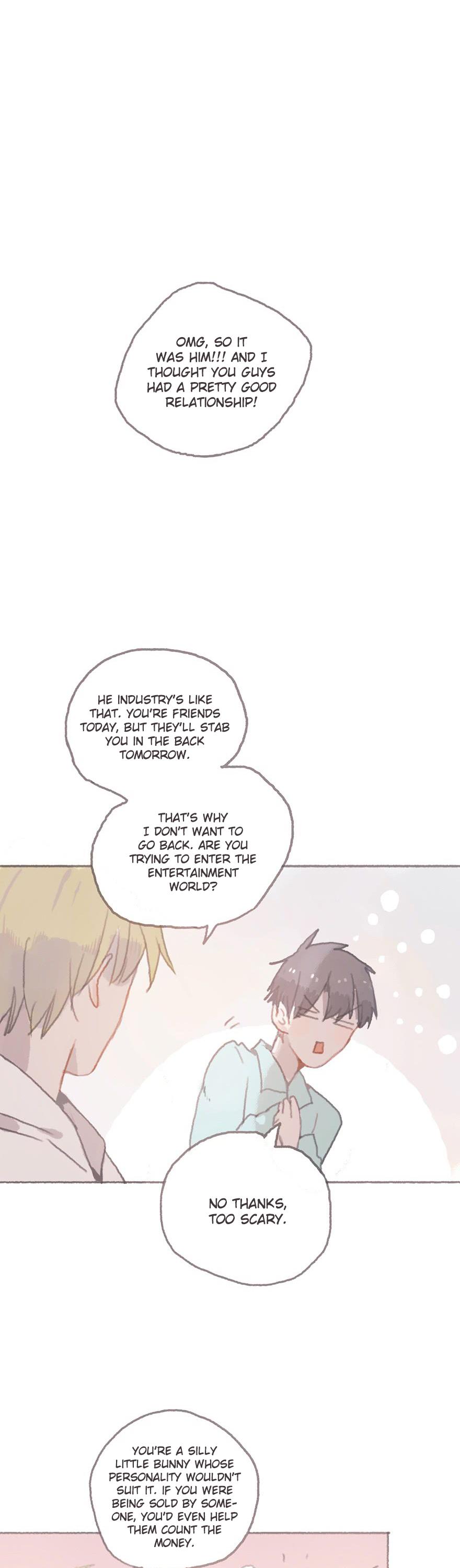 Finally Living Together with my Anti-Fan Chapter 51 page 16 - Chapter 51