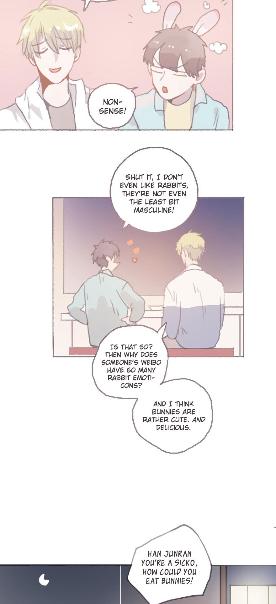 Finally Living Together with my Anti-Fan Chapter 51 page 17 - Chapter 51