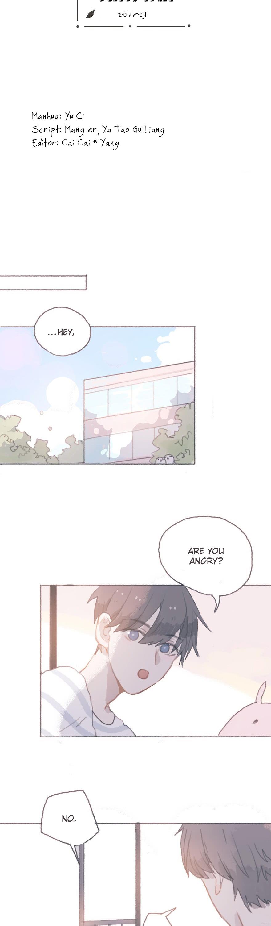Finally Living Together with my Anti-Fan Chapter 51 page 2 - Chapter 51