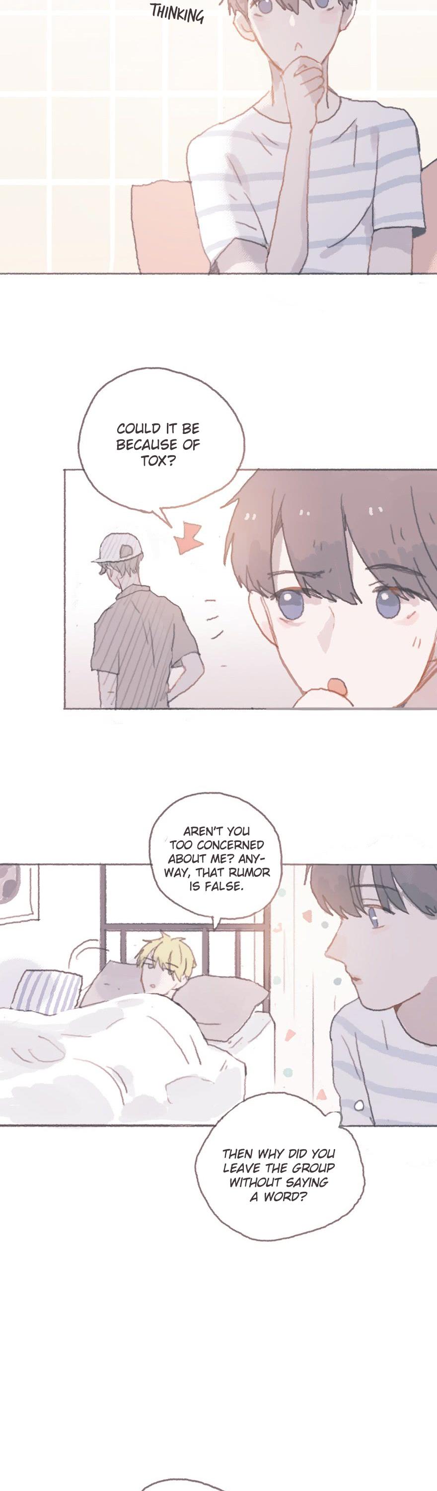 Finally Living Together with my Anti-Fan Chapter 51 page 5 - Chapter 51