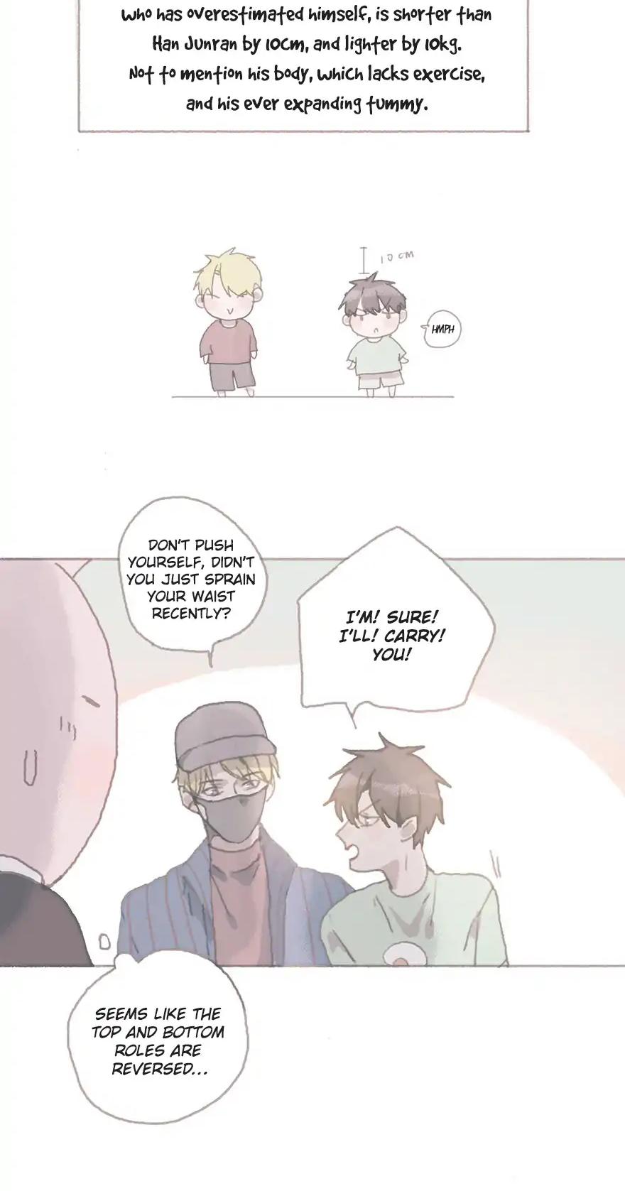 Finally Living Together with my Anti-Fan Chapter 52 page 10 - Chapter 52