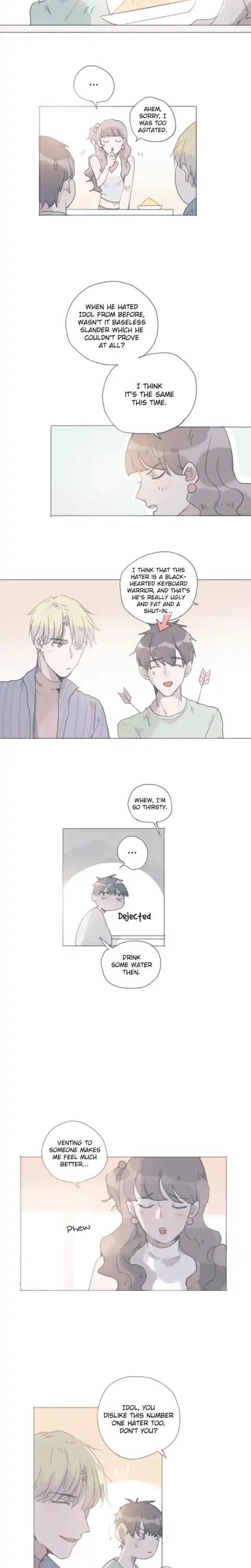 Finally Living Together with my Anti-Fan Chapter 52 page 4 - Chapter 52