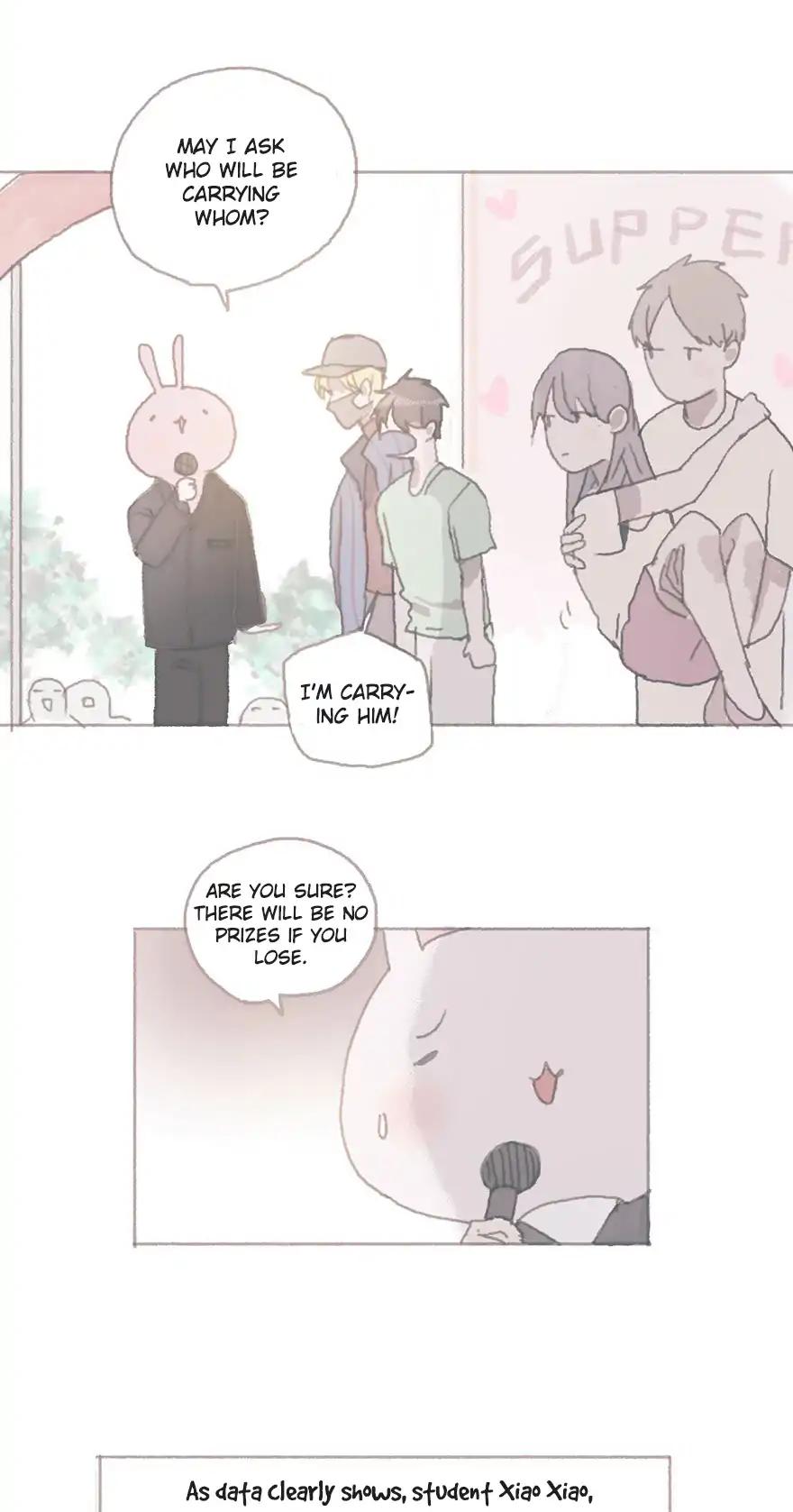 Finally Living Together with my Anti-Fan Chapter 52 page 9 - Chapter 52